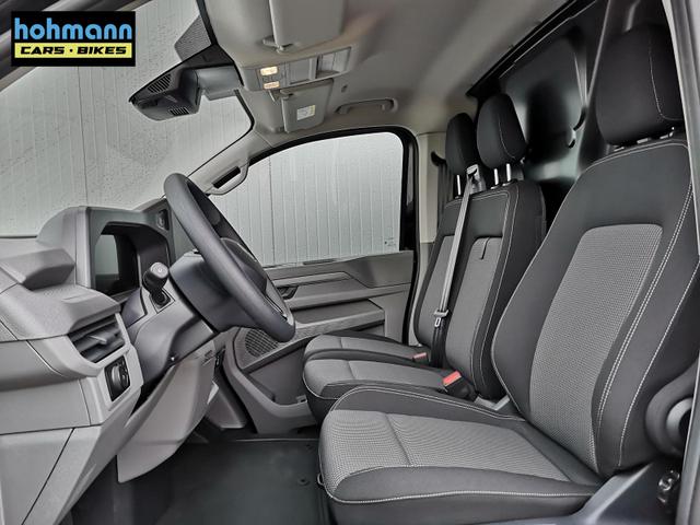 Volkswagen e-Transporter Kastenwagen BEV 100 kW RWD LR Kasten 