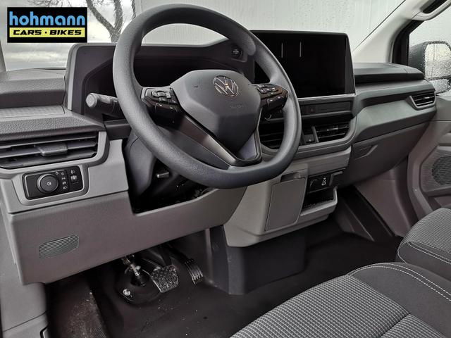 Volkswagen e-Transporter Kastenwagen BEV 100 kW RWD LR Kasten 