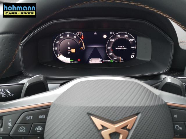 Cupra Formentor 1.5 eTSI 110 kW DSG Edge AHK ACC LED 