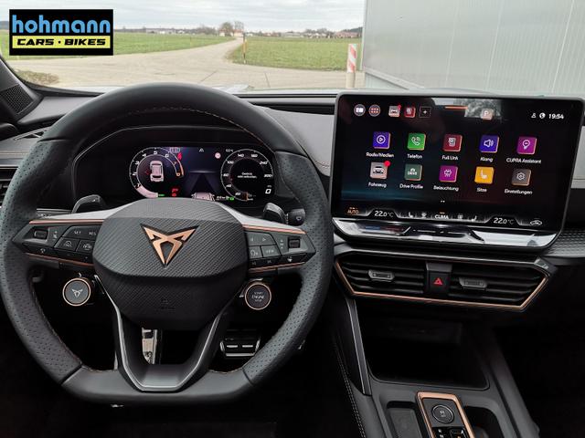 Cupra Formentor 1.5 eTSI 110 kW DSG Edge AHK ACC LED 