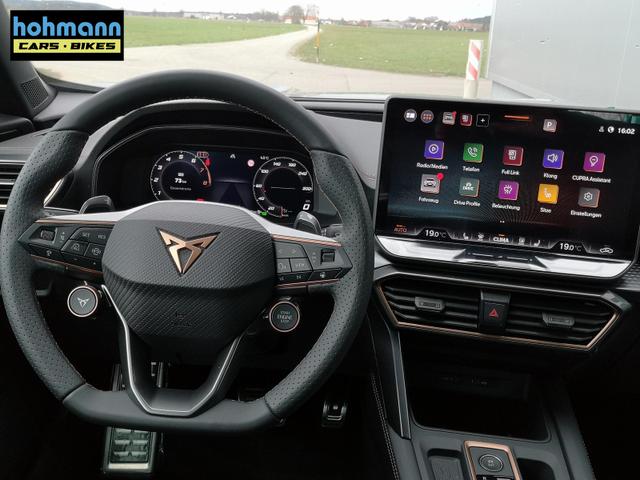 Cupra Formentor 1.5 eTSI 110 kW DSG Edge Sound AHK ACC LED 
