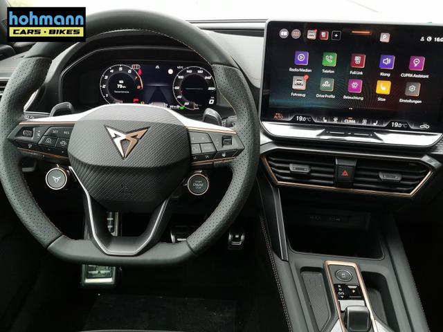 Cupra Formentor 1.5 eTSI 110 kW DSG Edge Sound AHK ACC LED 
