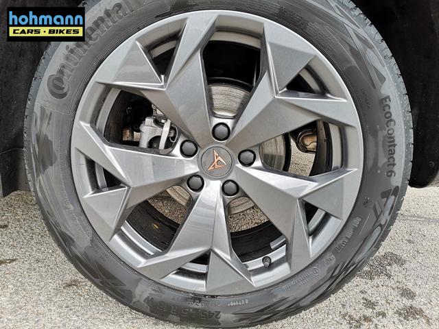 Cupra Formentor 1.5 eTSI 110 kW DSG Edge Sound AHK ACC LED 