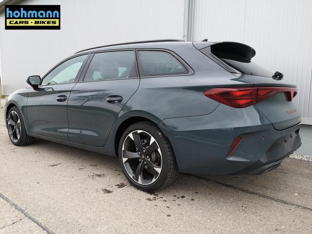 Cupra Leon Sportstourer 1.5 eTSI 110 kW Kombi ST DSG Edge AHK ACC LED 