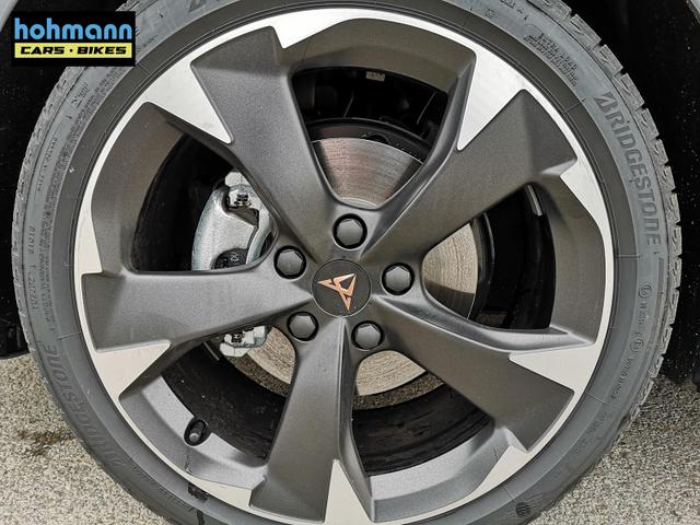 Cupra Leon Sportstourer 1.5 eTSI 110 kW Kombi ST DSG Edge AHK ACC LED Sound 