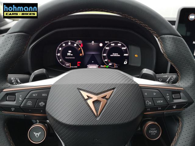 Cupra Leon Sportstourer 1.5 eTSI 110 kW Kombi ST DSG Edge AHK ACC LED Sound 