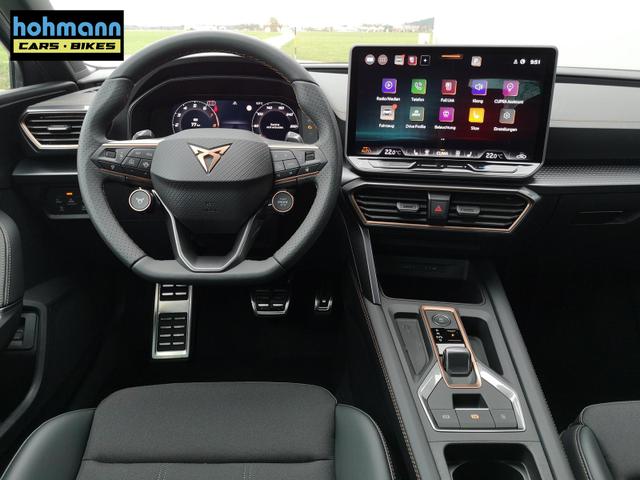 Cupra Leon Sportstourer 1.5 eTSI 110 kW Kombi ST DSG Edge AHK ACC LED Sound 