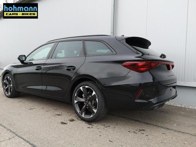 Cupra Leon Sportstourer 1.5 eTSI 110 kW Kombi ST DSG Edge AHK ACC LED Sound 