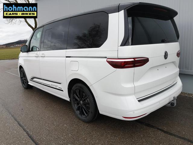 Volkswagen T7 Multivan Edition 2,0TDI DSG Premium L&Uuml; 7 Sitzer 