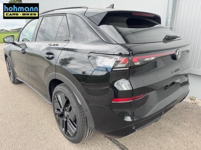 Volkswagen T-Roc 1.5 eTSI 110 kW R-Line Pano Black GV5 19 Zoll 