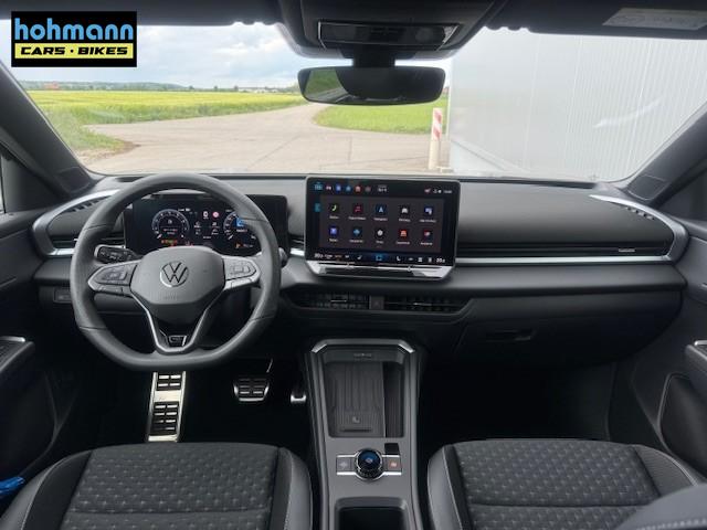 Volkswagen T-Roc 1.5 eTSI 110 kW R-Line Pano Black GV5 19 Zoll 