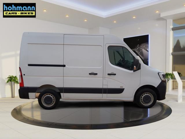Renault Master L1H2  249 netto Leasing E-Tech Z.E. 