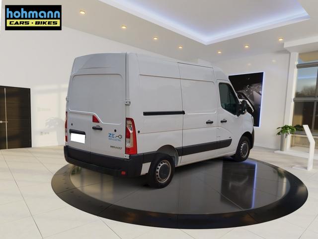 Renault Master L1H2  249 netto Leasing E-Tech Z.E. 
