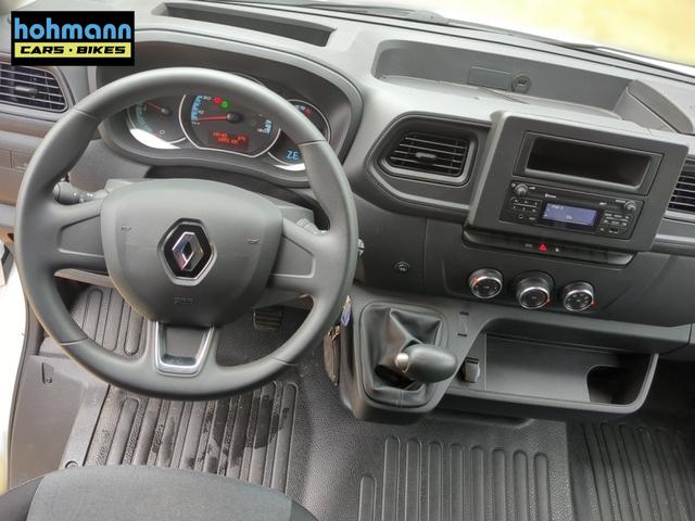 Renault Master L1H2  249 netto Leasing E-Tech Z.E. 