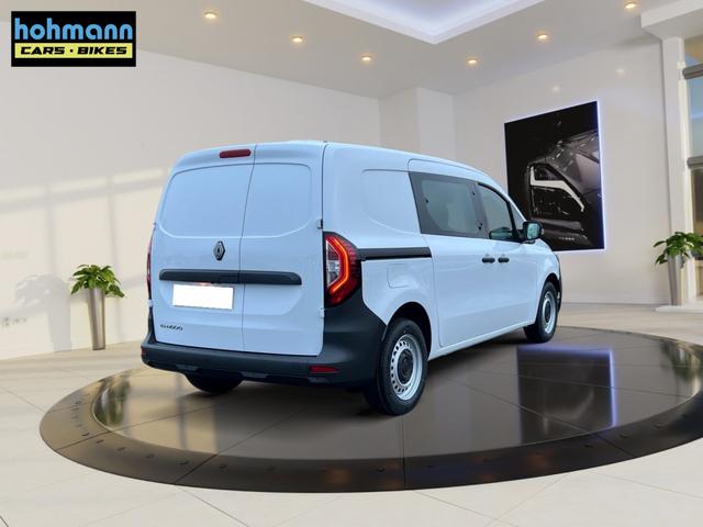 Renault Kangoo Doppelkabine L2H1 Start Rapid dCi 115 