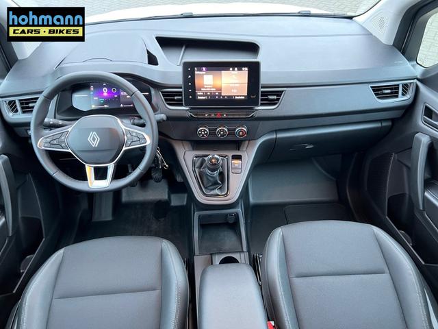 Renault Kangoo Doppelkabine L2H1 Start Rapid dCi 115 