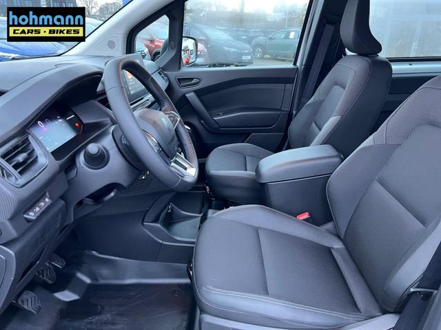 Renault Kangoo Doppelkabine L2H1 Start Rapid dCi 115 