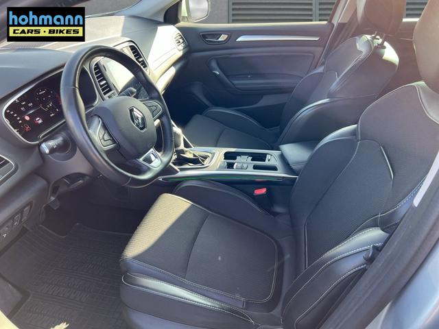 Renault Mégane Grandtour Techno+SHZ+LKHZ+GJR Megane TCe 140 EDC 