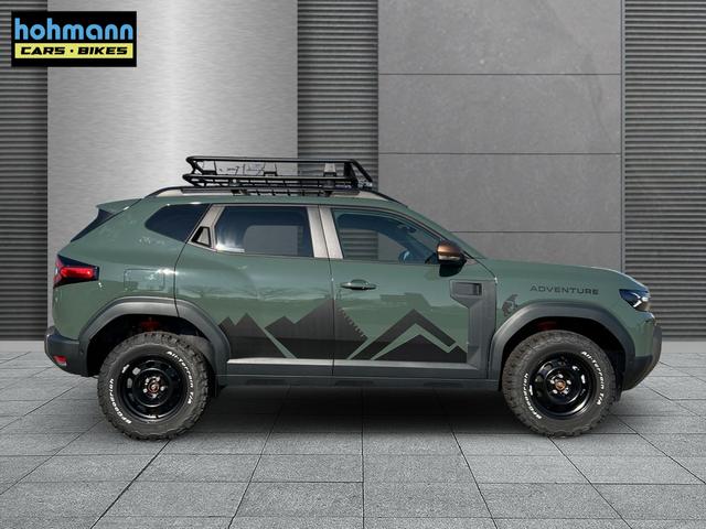 Dacia Duster Adventure Extreme TCe 130 4x4 