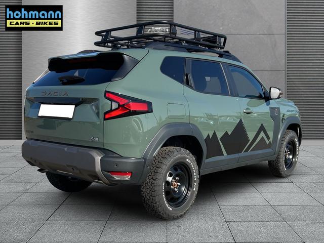 Dacia Duster Adventure Extreme TCe 130 4x4 