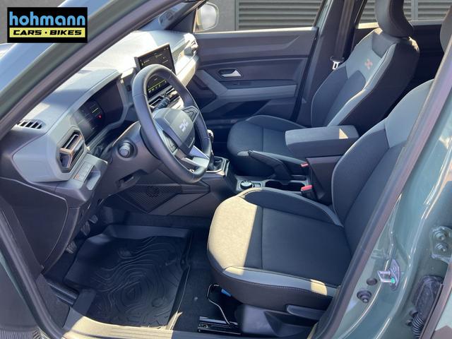 Dacia Duster Adventure Extreme TCe 130 4x4 