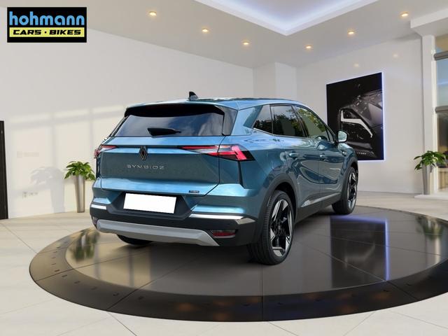 Renault Symbioz Iconic 360° Kamera+Panodach E-Tech Full Hybrid 145 