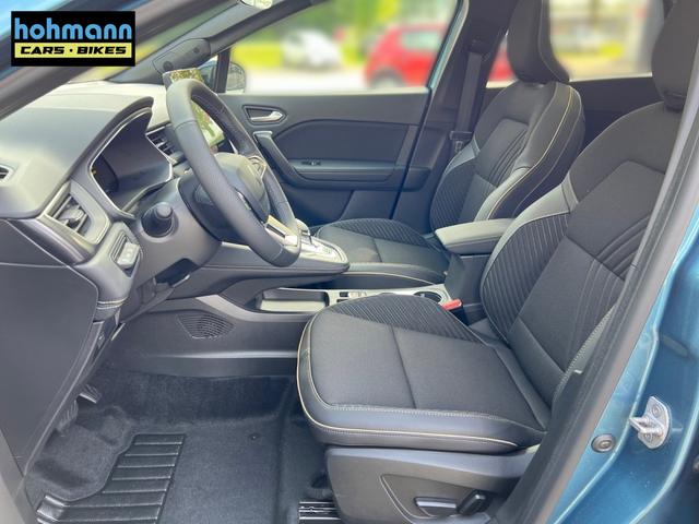 Renault Symbioz Iconic 360° Kamera+Panodach E-Tech Full Hybrid 145 