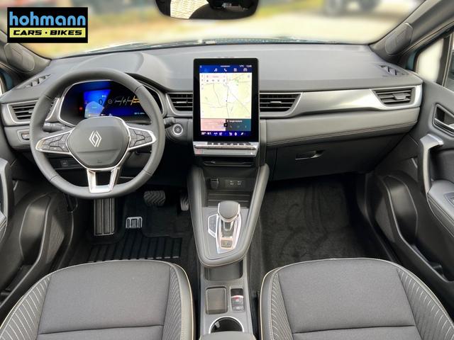 Renault Symbioz Iconic 360° Kamera+Panodach E-Tech Full Hybrid 145 