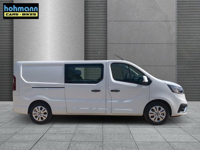 Renault Trafic Kastenwagen L2H1 Extra SHZ+AHK+RFK DoKa dCi 170 