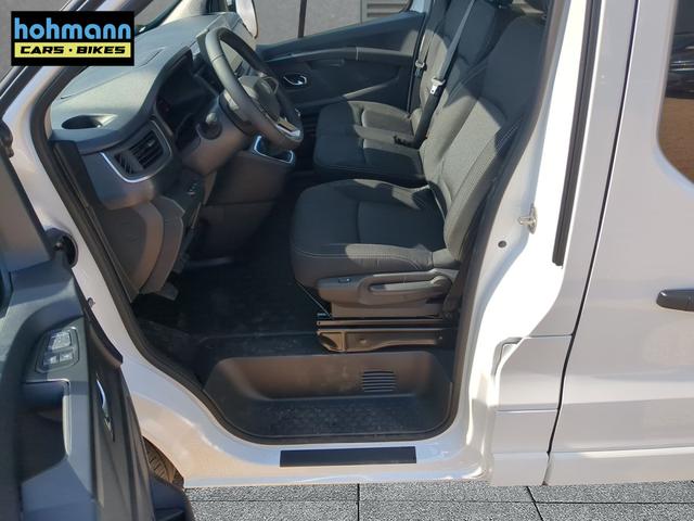 Renault Trafic Kastenwagen L2H1 Extra SHZ+AHK+RFK DoKa dCi 170 