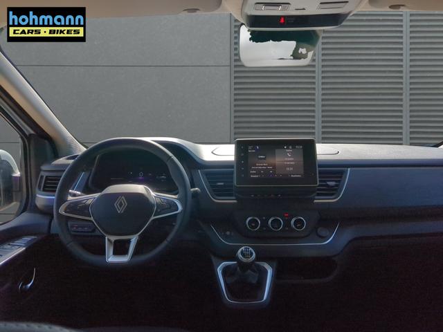 Renault Trafic Kastenwagen L2H1 Extra SHZ+AHK+RFK DoKa dCi 170 