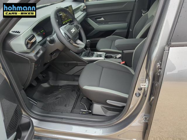 Dacia Duster Extreme GJR+SHZ+PDC TCe 130 4x4 