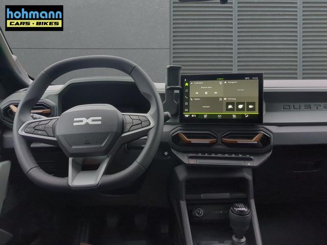 Dacia Duster Extreme GJR+SHZ+PDC TCe 130 4x4 