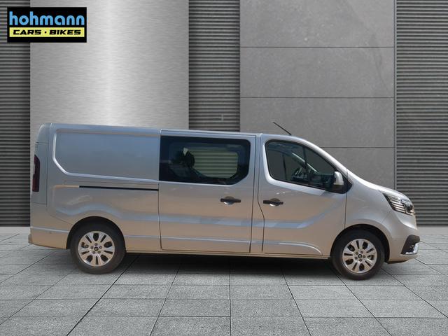 Renault Trafic L2H1 SHZ+Klimaauto.+PDC DoKa dCi 170 Extra 