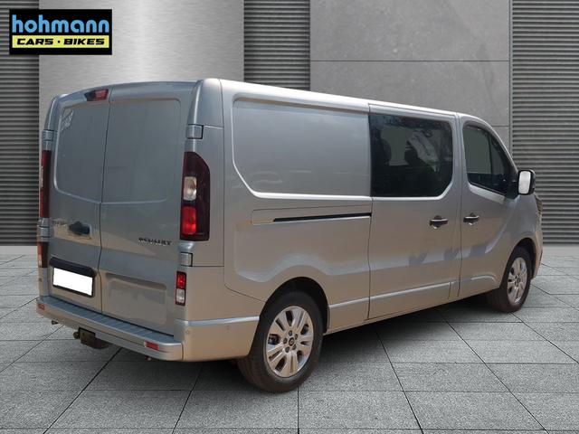 Renault Trafic L2H1 SHZ+Klimaauto.+PDC DoKa dCi 170 Extra 