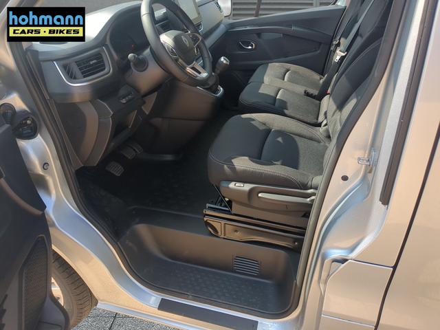 Renault Trafic L2H1 SHZ+Klimaauto.+PDC DoKa dCi 170 Extra 