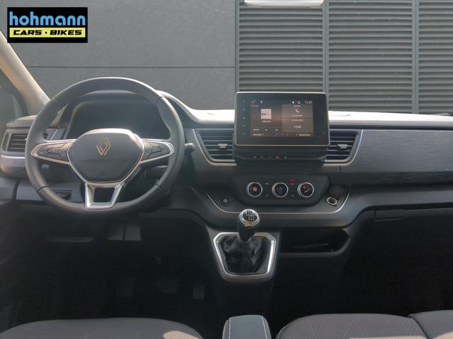 Renault Trafic L2H1 SHZ+Klimaauto.+PDC DoKa dCi 170 Extra 
