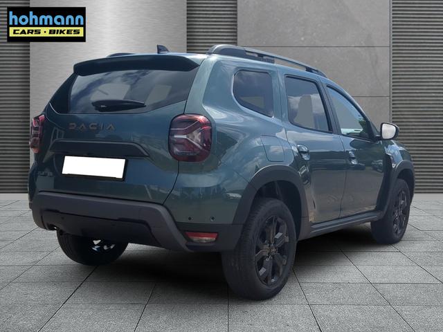 Dacia Duster Extreme RFK+SHZ+Klimaauto. TCe 150 EDC 