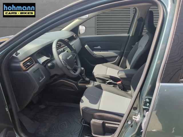 Dacia Duster Extreme RFK+SHZ+Klimaauto. TCe 150 EDC 
