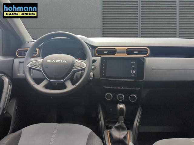 Dacia Duster Extreme RFK+SHZ+Klimaauto. TCe 150 EDC 