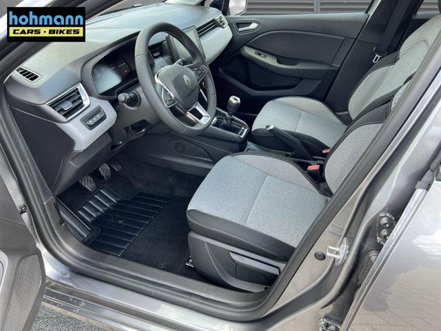 Renault Clio Evolution+SHZ+Klima+RFK dCi 100 