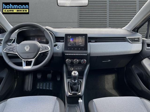 Renault Clio Evolution+SHZ+Klima+RFK dCi 100 