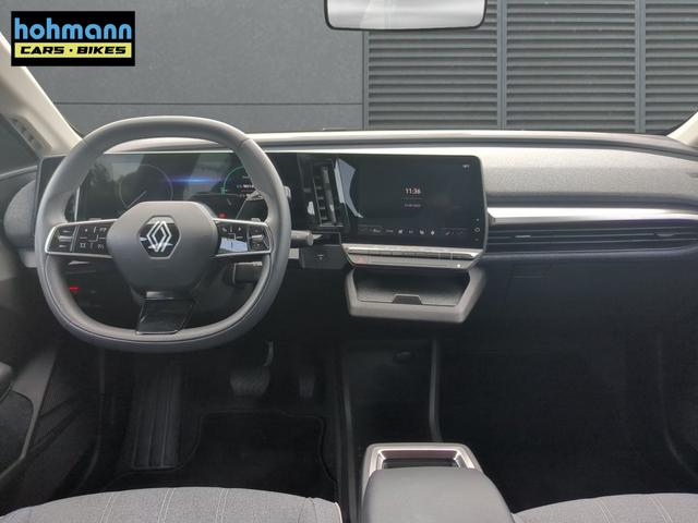 Renault Mégane E-TECH Equilibre standard charge Megane EV40 