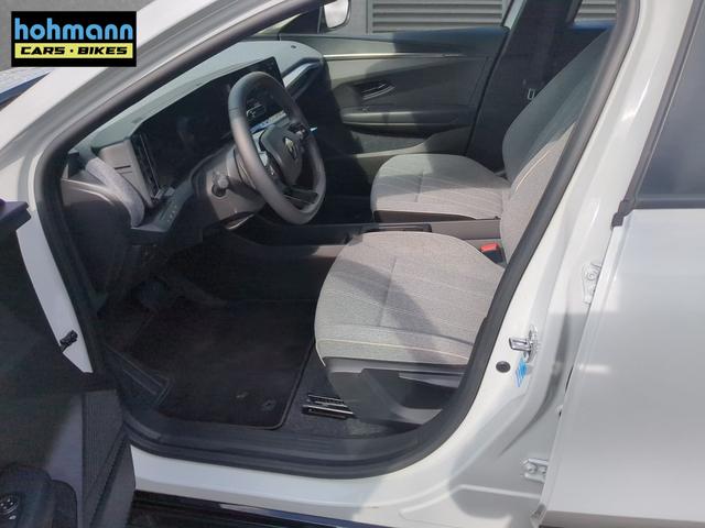 Renault M&eacute;gane E-TECH Equilibre Standard-Charge Megane EV40 