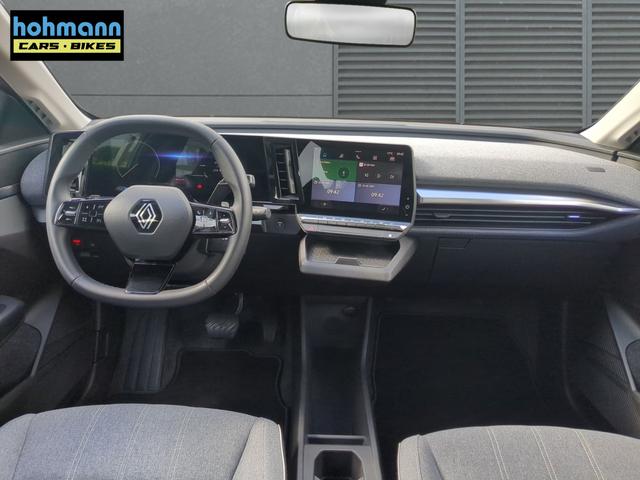 Renault M&eacute;gane E-TECH Equilibre Standard-Charge Megane EV40 