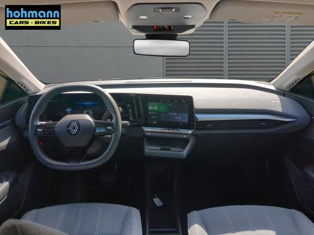 Renault Mégane E-TECH Equilibre standard charge Megane EV40 