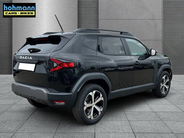 Dacia Duster Journey SHZ+Navi+RFK TCe 100 ECO-G 