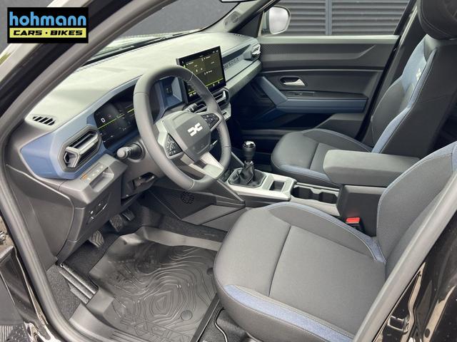 Dacia Duster Journey SHZ+Navi+RFK TCe 100 ECO-G 