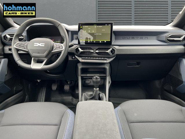 Dacia Duster Journey SHZ+Navi+RFK TCe 100 ECO-G 