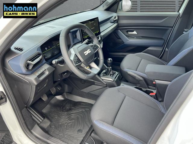 Dacia Duster Expression SHZ+RFK+Carplay TCe 100 ECO-G LPG 